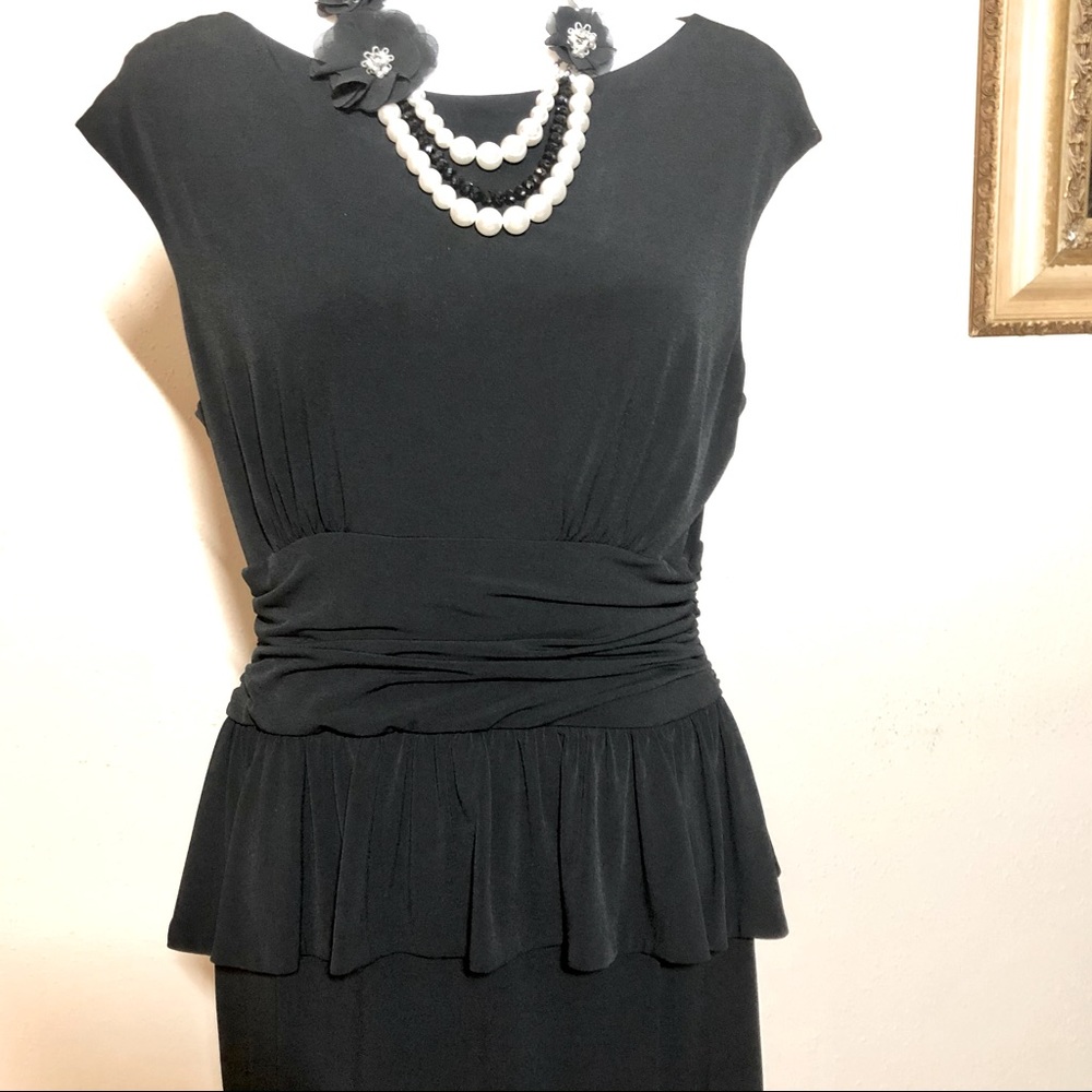 Jessica Howard Little Black Dress